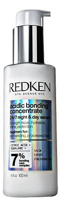 Сыворотка Acidic Bonding Concentrate 24/7 Night & Day