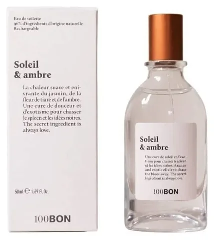 100BON Soleil & Ambre