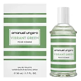 Emanuel Ungaro Vibrant Green