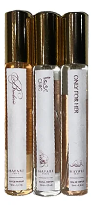Hayari Parfums Set