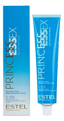 Осветляющая крем-краска Princess Essex S-OS