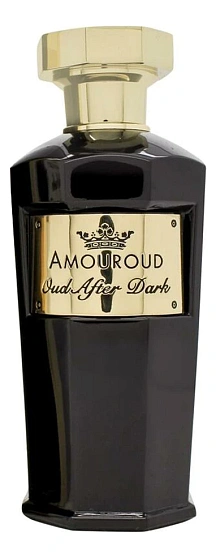 Amouroud Oud After Dark