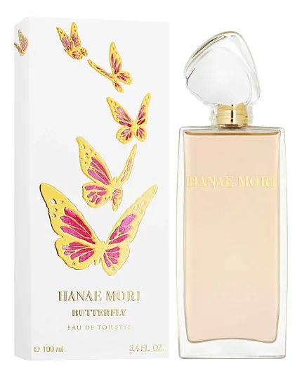 Hanae Mori Butterfly Eau De Toilette