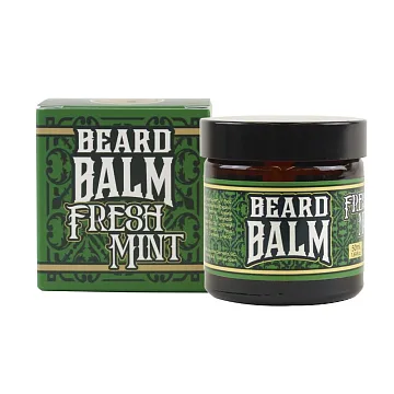 HEY JOE! Beard Balm № 7 Fresh Mint