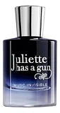 Juliette has a Gun Musc Invisible