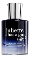 Juliette has a Gun Musc Invisible