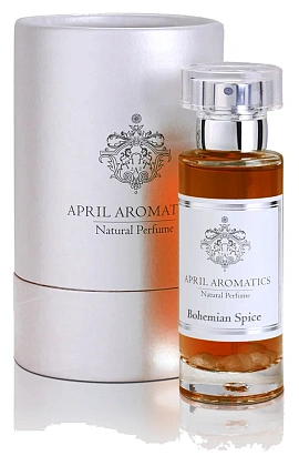 April Aromatics Bohemian Spice