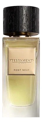TESTAMENT Pont Neuf