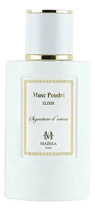 Maissa Parfums Musc Poudre