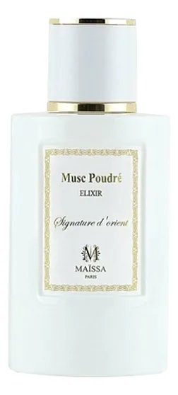 Maissa Parfums Musc Poudre