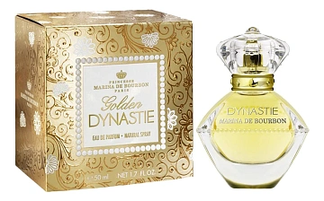 Princesse Marina de Bourbon Golden Dynastie