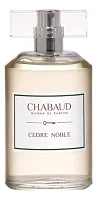 Chabaud Maison de Parfum Cedre Noble