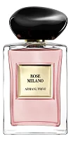 Giorgio Armani Prive Rose Milano