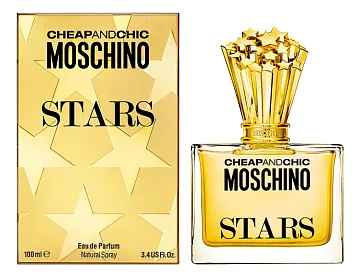 Moschino Cheap And Chic Stars