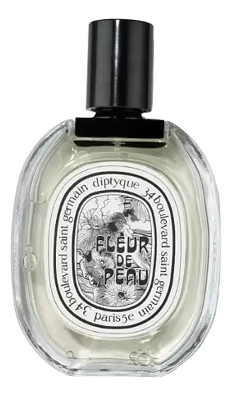 Diptyque Fleur De Peau 2025