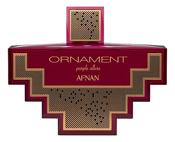Afnan Ornament Purple Allure