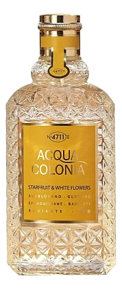 Maurer & Wirtz 4711 Acqua Colonia Starfruit & White Flowers