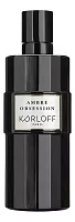 Korloff Paris Ambre Obsession