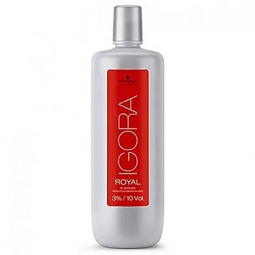 Масляный проявитель IGORA Royal Oil Developer 3%