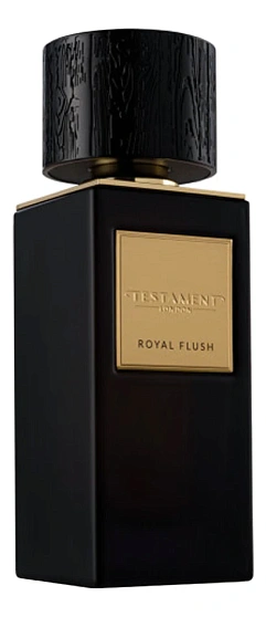 TESTAMENT Royal Flush