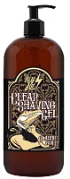 HEY JOE! Clear Shaving Gel Classic Gold — гель для бритья