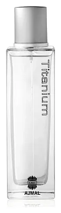 Ajmal Titanium