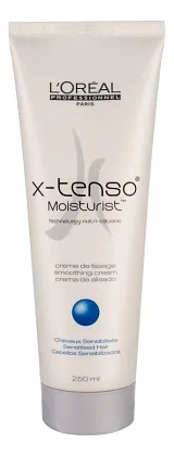 L'Oreal Professionnel X-Tenso Moisturist Sensitised Hair — крем для выпрямления, 250 мл