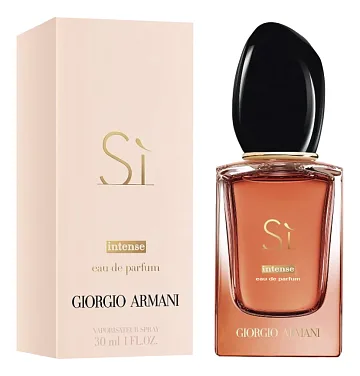 Giorgio Armani Si Intense 2021