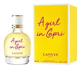 Lanvin A Girl In Capri