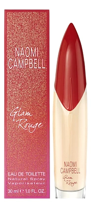 Naomi Campbell Glam Rouge