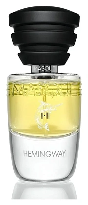Masque Homage To Hemingway