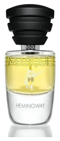 Masque Homage To Hemingway