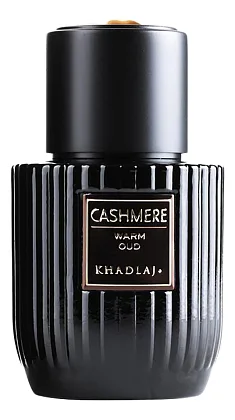 Khadlaj Cashmere Warm Oud