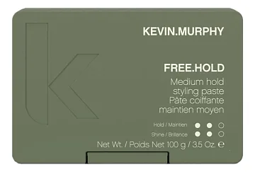 Kevin.Murphy Фиксирующая матовая глина для волос Free.Hold Medium Styling Paste