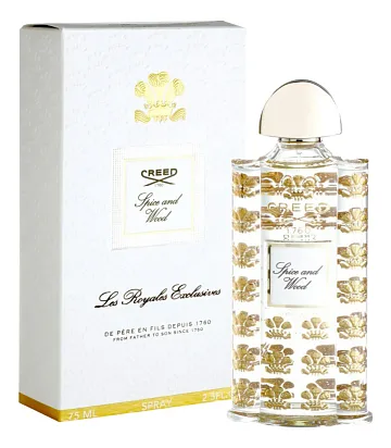 Creed Spice And Wood