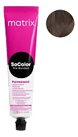 MATRIX SoColor Pre-Bonded Permanent — перманентная краска, 90 мл