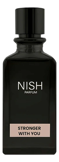 Nish Parfum Stronger With You