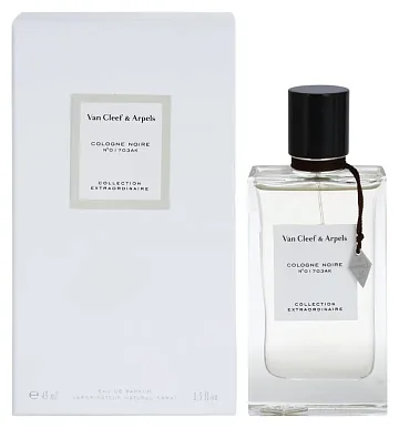 Van Cleef & Arpels Collection Extraordinaire - Cologne Noire