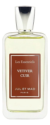 Jul et Mad Paris Vetiver Cuir