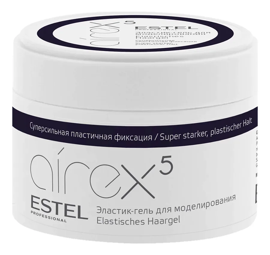 Эластик-гель Airex, суперсильная пластичная фиксация