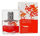 Armand Basi Happy In Red