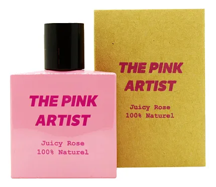 The Pink Artist Juicy Rose
