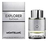 Mont Blanc Explorer Platinum