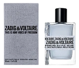 Zadig & Voltaire This Is Him! Vibes Of Freedom