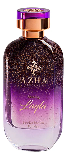 Azha Perfumes Butterfly Nebula Collection Shining Layla
