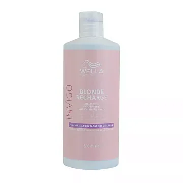 Шампунь против желтизны Invigo Blonde Recharge Cool Blonde