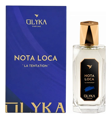 Ulyka Nota Loca