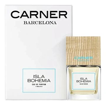 Carner Barcelona Isla Bohemia