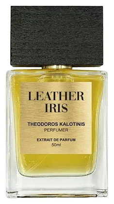 Theodoros Kalotinis Leather Iris
