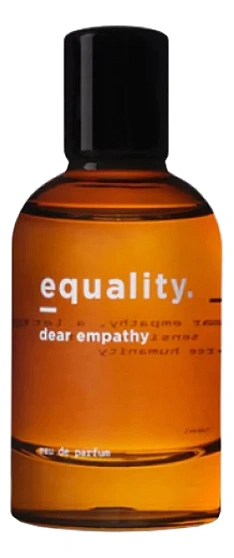 Equality. Fragrances Dear Empathy